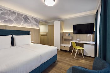 Dorint Parkhotel Jordanbad Biberach an der Riß galeri fotoğrafı