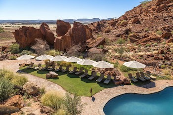 Twyfelfontein Country Lodge