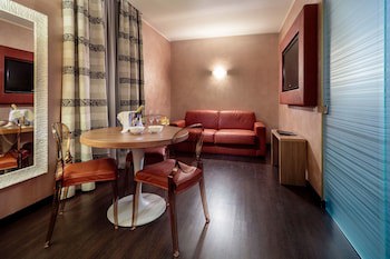 Base Hotel fotoğrafı