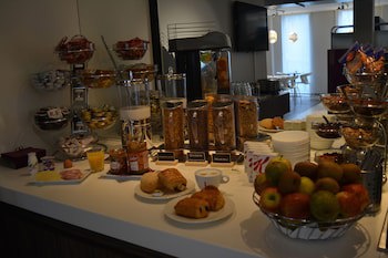 Best Western Hotel Brussels South