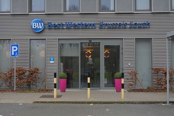 Best Western Hotel Brussels South