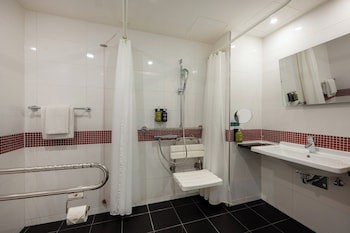 Holiday Inn Munich- Westpark by IHG galeri fotoğrafı