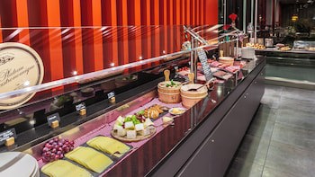 Holiday Inn Munich- Westpark by IHG galeri fotoğrafı