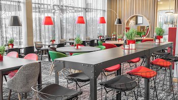 Holiday Inn Munich- Westpark by IHG galeri fotoğrafı