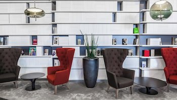 Holiday Inn Munich- Westpark by IHG galeri fotoğrafı