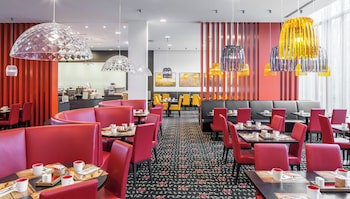 Holiday Inn Munich- Westpark by IHG galeri fotoğrafı