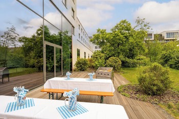 Holiday Inn Munich- Westpark by IHG galeri fotoğrafı