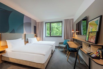 Holiday Inn Munich- Westpark by IHG galeri fotoğrafı