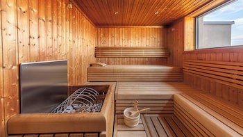 Holiday Inn Munich- Westpark by IHG galeri fotoğrafı