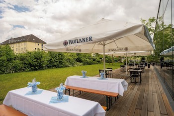 Holiday Inn Munich- Westpark by IHG galeri fotoğrafı