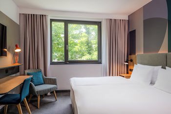 Holiday Inn Munich- Westpark by IHG galeri fotoğrafı