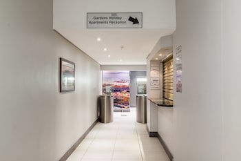 Gardens Centre Holiday Apartments