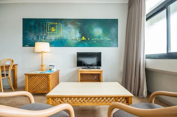 Gardens Centre Holiday Apartments