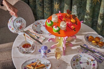 Bulgari Hotel London