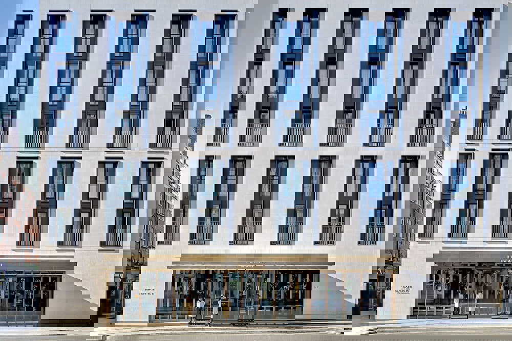 Bvlgari Hotel London