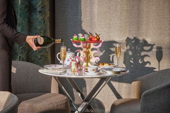 Bulgari Hotel London