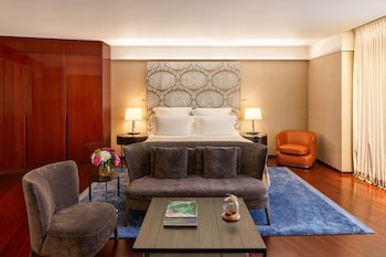 Bulgari Hotel London