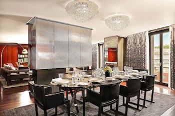 Bulgari Hotel London