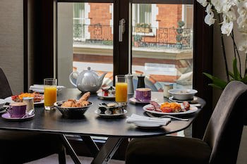 Bulgari Hotel London
