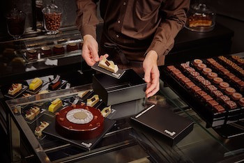 Bulgari Hotel London