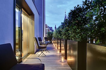 Bulgari Hotel London