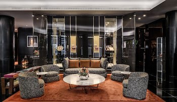 Bulgari Hotel London
