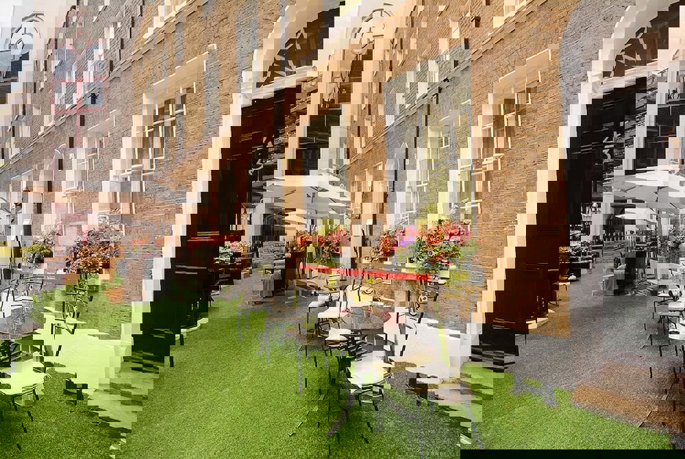 Montcalm Brewery Townhouse