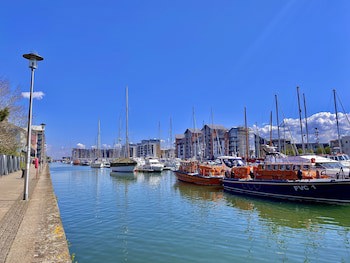 Go2 Portishead Marina Hotel