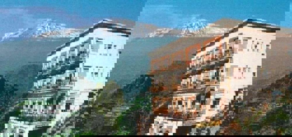 Hotel Panorama di Sicilia