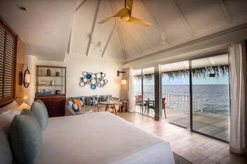 Centara Grand Island Resort & Spa Maldives