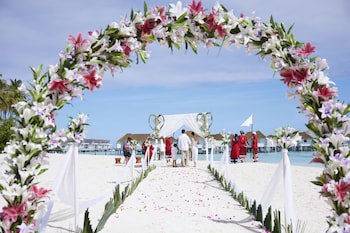 Centara Grand Island Resort & Spa Maldives