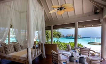 Centara Grand Island Resort & Spa Maldives