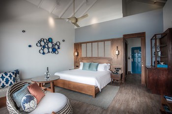 Centara Grand Island Resort & Spa Maldives