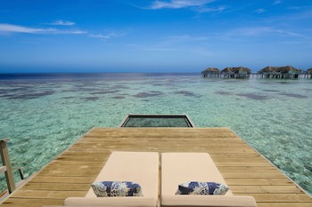 Centara Grand Island Resort & Spa Maldives