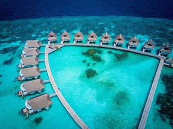 Centara Grand Island Resort & Spa Maldives