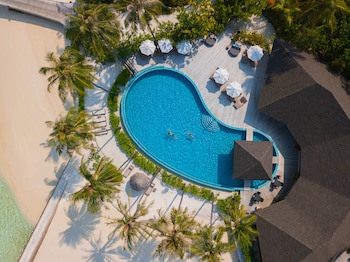 Centara Grand Island Resort & Spa Maldives