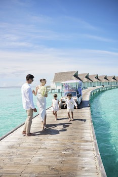 Centara Grand Island Resort & Spa Maldives