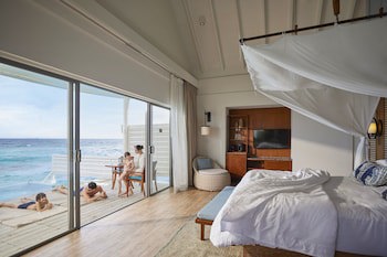 Centara Grand Island Resort & Spa Maldives