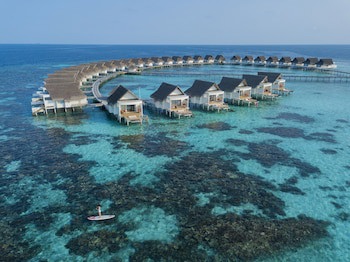 Centara Grand Island Resort & Spa Maldives