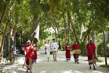 Centara Grand Island Resort & Spa Maldives