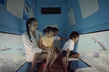 Centara Grand Island Resort & Spa Maldives