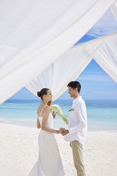 Centara Grand Island Resort & Spa Maldives
