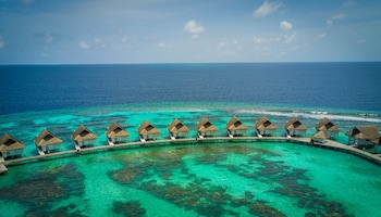 Centara Grand Island Resort & Spa Maldives