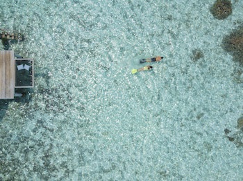Centara Grand Island Resort & Spa Maldives