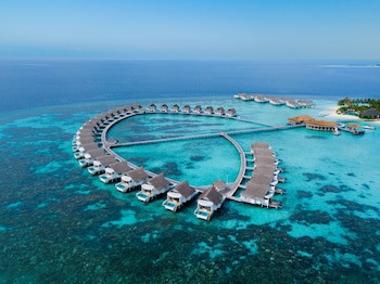 Centara Grand Island Resort & Spa Maldives