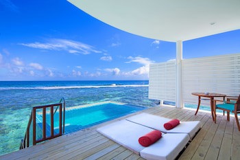 Centara Grand Island Resort & Spa Maldives