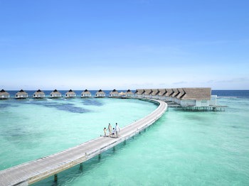 Centara Grand Island Resort & Spa Maldives