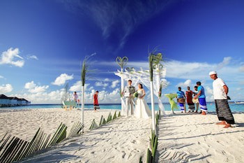 Centara Grand Island Resort & Spa Maldives