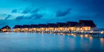 Centara Grand Island Resort & Spa Maldives
