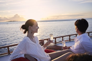 Centara Grand Island Resort & Spa Maldives